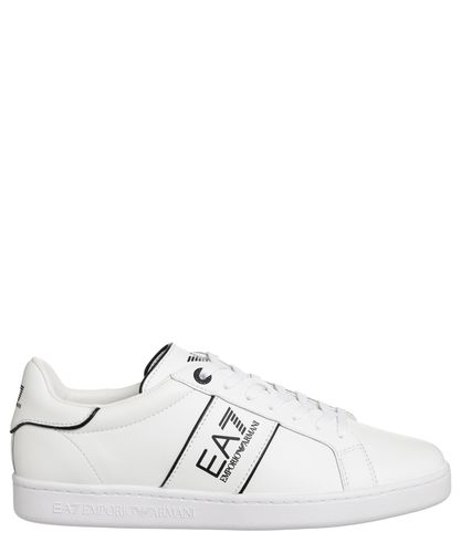 Classic Sneakers - EA7 Emporio Armani - Modalova