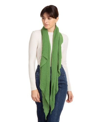 Cashmere scarf - Frmoda.com - Modalova