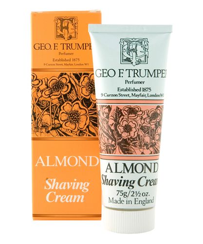 Almond soft shaving cream 75 g - Geo F. Trumper Perfumer - Modalova