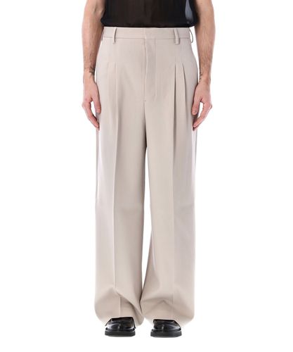 Trousers - AMI Paris - Modalova