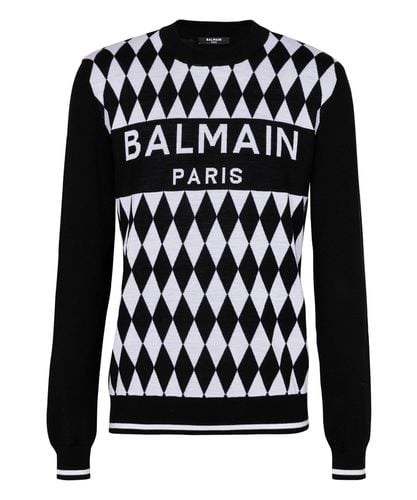 Maglione - Balmain - Modalova