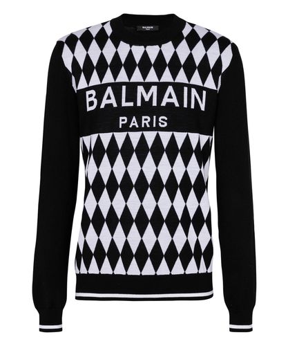 Sweater - Balmain - Modalova