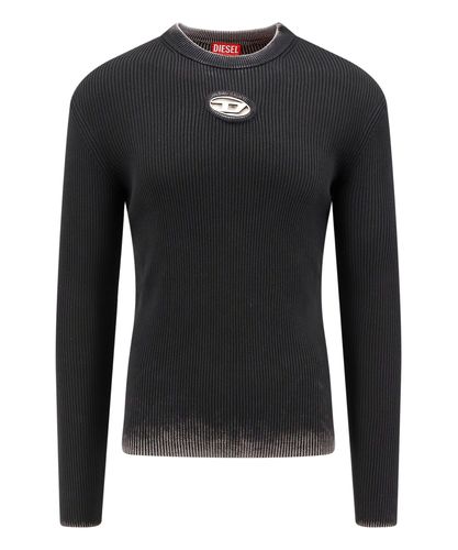 Sweater - Diesel - Modalova