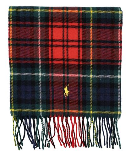 Wool scarf - Polo Ralph Lauren - Modalova