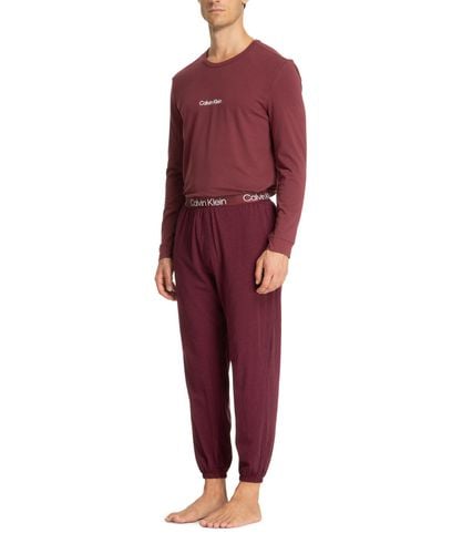 Schlafanzug - Calvin Klein - Modalova