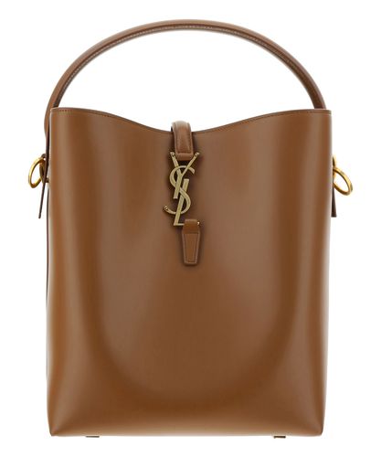 Borsa secchiello le 37 - Saint Laurent - Modalova