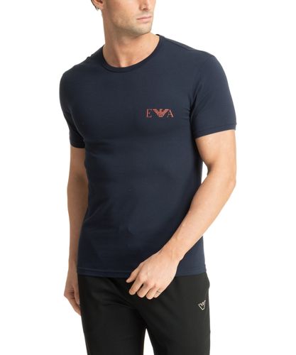 Underwear 2 Pack T-shirt - Emporio Armani - Modalova