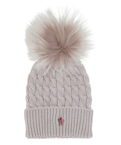 Beanie - Moncler Grenoble - Modalova