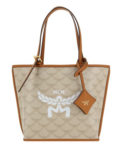 Shopping bag laurel - MCM - Modalova