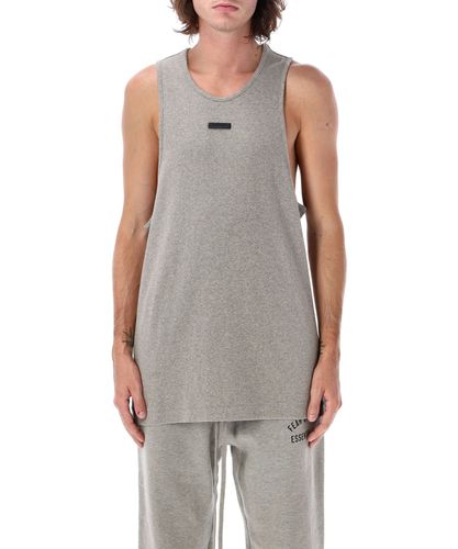 Sleeveless t-shirt - Fear of God - Modalova