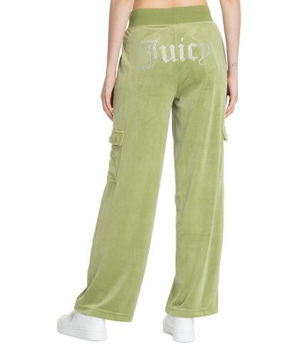 Audree Cargo Trousers - Juicy Couture - Modalova
