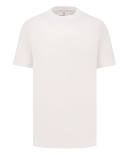 T-shirt - Brunello Cucinelli - Modalova