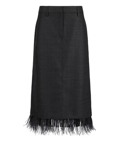 Midi skirt - Brunello Cucinelli - Modalova