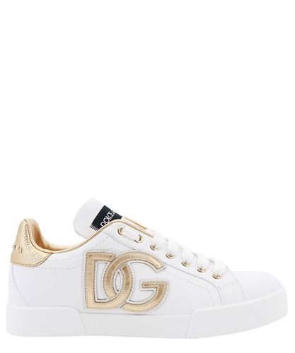 Portofino Sneakers - Dolce&Gabbana - Modalova