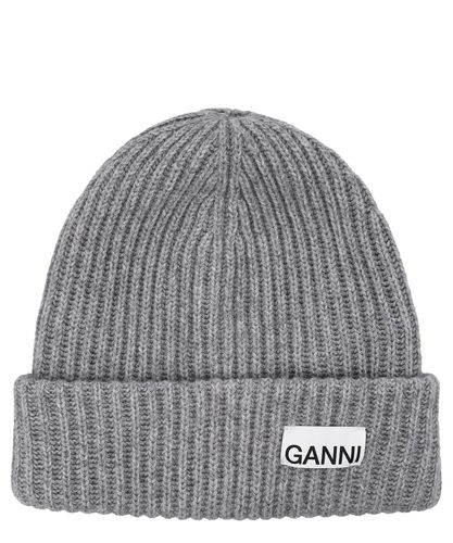 Beanie - GANNI - Modalova