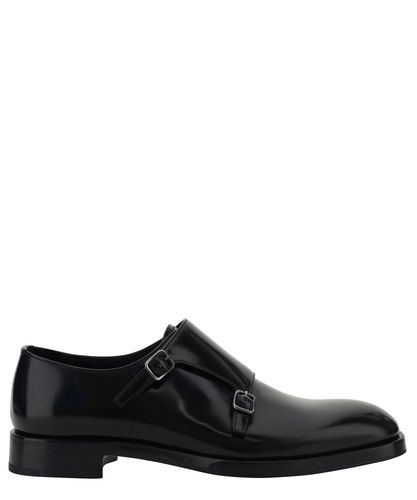 Monk Loafers - Prada - Modalova