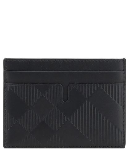 Credit card holder - Burberry - Modalova