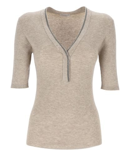 Sweater - Brunello Cucinelli - Modalova