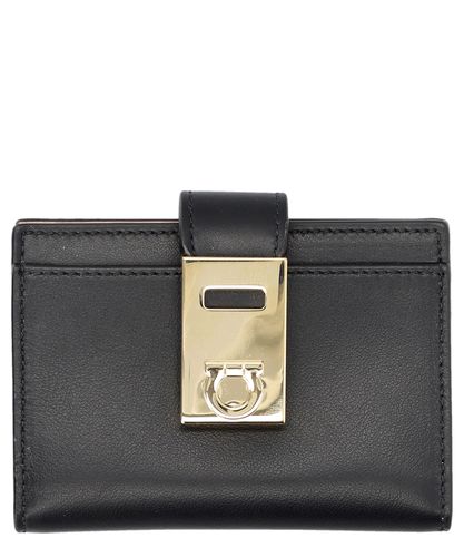 Hug Wallet - Salvatore Ferragamo - Modalova