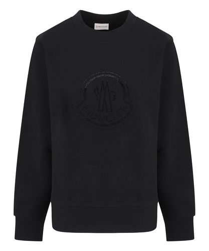 Sweatshirt - Moncler - Modalova