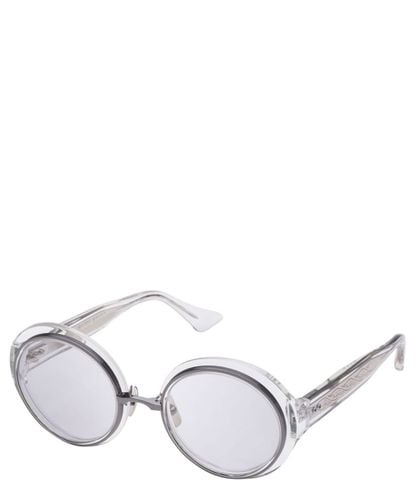 Occhiali da sole micro-round - Dita Eyewear - Modalova