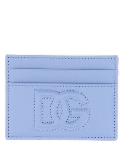 Credit card holder - Dolce&Gabbana - Modalova