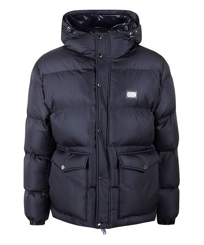 Down jacket - Dolce&Gabbana - Modalova