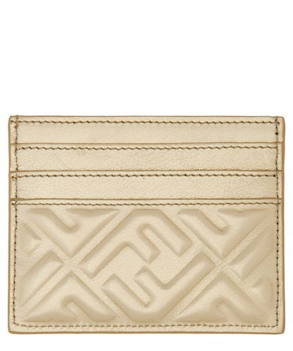 Baguette Credit card holder - Fendi - Modalova