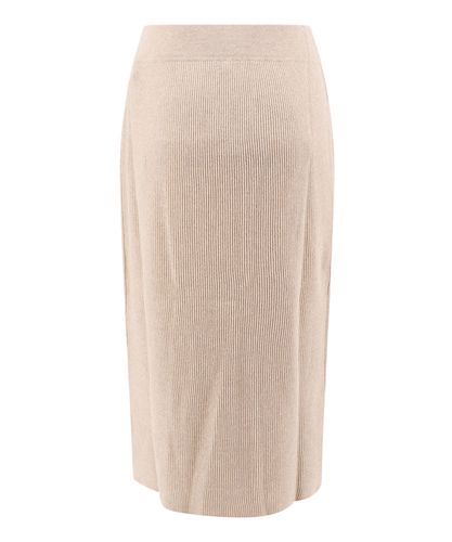 Midi skirt - Brunello Cucinelli - Modalova