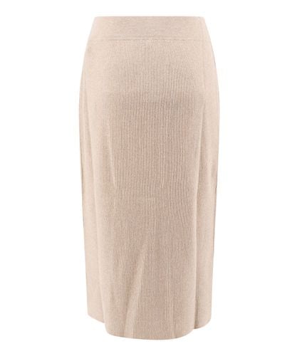 Midi skirt - Brunello Cucinelli - Modalova