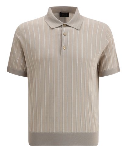 Polo shirt - Brioni - Modalova