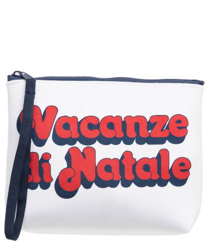 Aline Vacanze di Natale Pouch - MC2 Saint Barth - Modalova