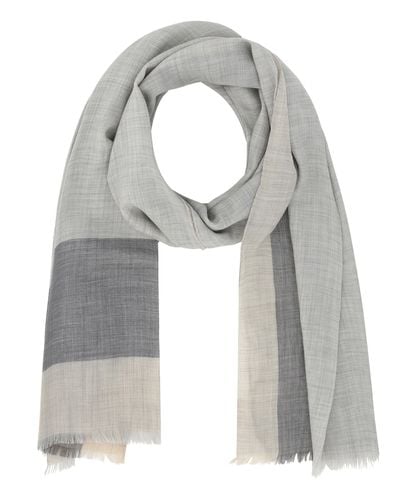 Cashmere scarf - Brunello Cucinelli - Modalova