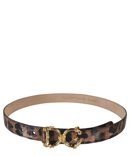 DG Girls Belt - Dolce & Gabbana - Modalova