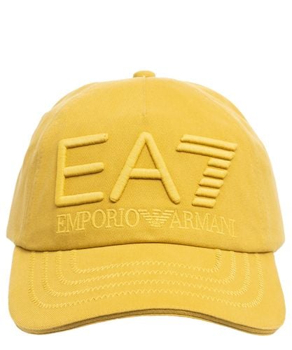 Cappello con visiera train visibility - EA7 Emporio Armani - Modalova