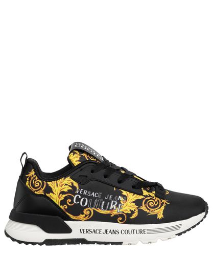 Sneakers dynamic watercolour couture - Versace Jeans Couture - Modalova