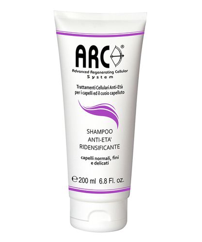 Redensifying anti-aging shampoo - Normal, fine and delicate hair 200 ml - ARC - Modalova