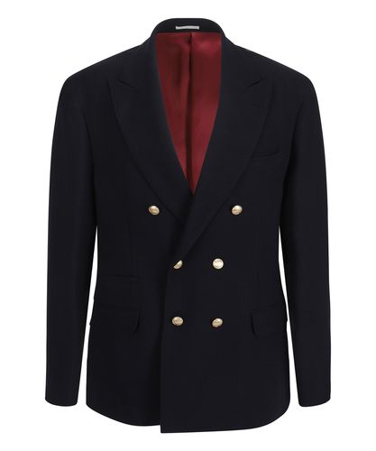 Blazer - Brunello Cucinelli - Modalova