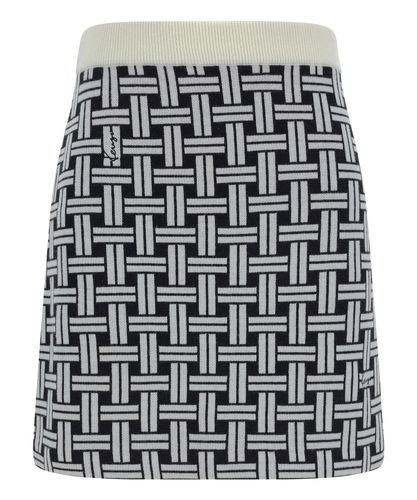 Weave Mini skirt - Kenzo - Modalova