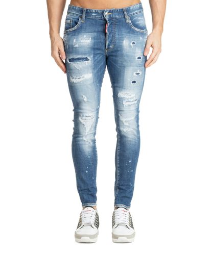 Super twinky jeans - Dsquared2 - Modalova