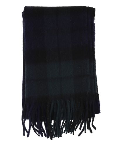 Wool scarf - Barbour - Modalova