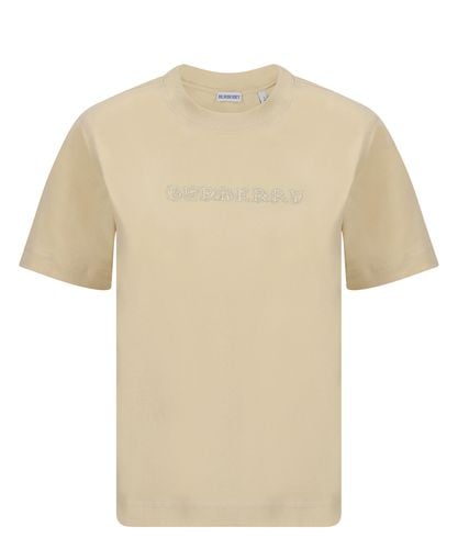 T-shirt - Burberry - Modalova