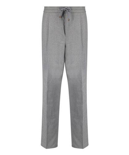 Trousers - Brunello Cucinelli - Modalova