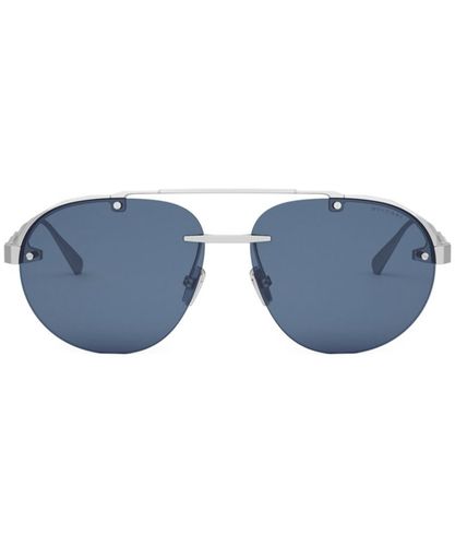 Occhiali da sole bv40052u - Bulgari - Modalova