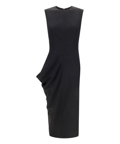 Vestito midi - Alexander McQueen - Modalova