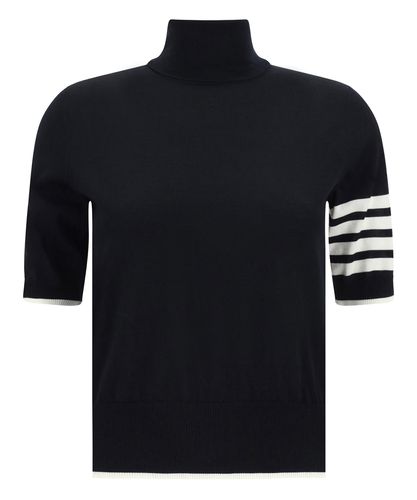 Maglione collo alto - Thom Browne - Modalova