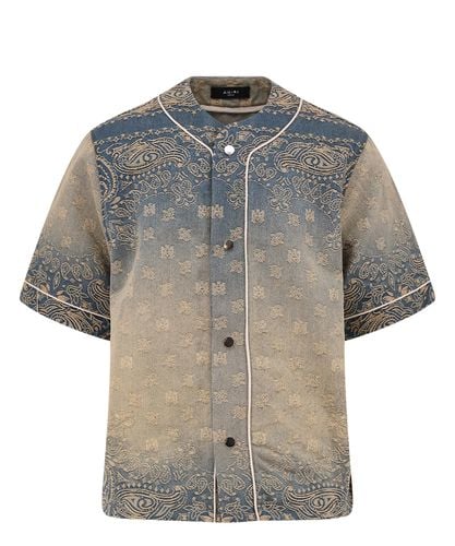 Short sleeve shirt - Amiri - Modalova