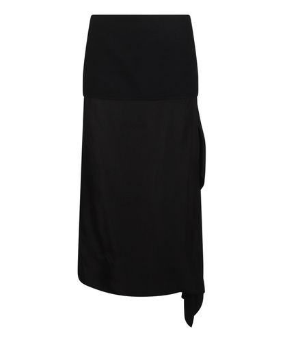 Midi skirt - Jil Sander - Modalova