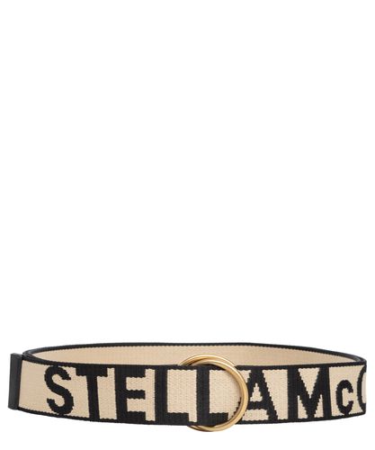 Stella logo gürtel - Stella McCartney - Modalova