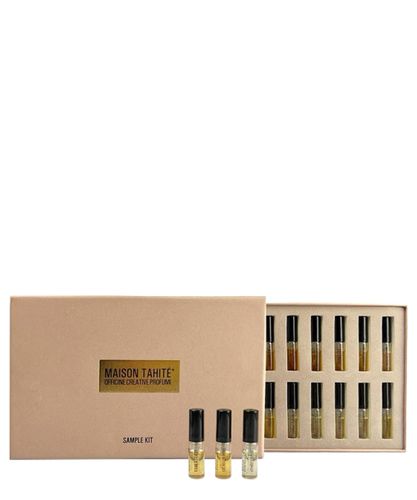 Sample kit 14x2 ml - Maison Tahité - Modalova